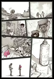 Page 503 of Artist archive: Zyugoya (Fanbox+Twitter) - Part 1 - preview thumbnail