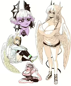 Page 540 of Artist archive: Zyugoya (Fanbox+Twitter) - Part 1 - preview thumbnail