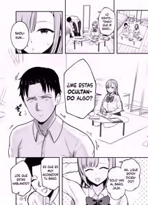 Page 17 of Nuitekureru Kanojo no Bakunyu Nee-chan｜La Hermana Tetona de mi Novia me Ayuda a Correrme - preview thumbnail