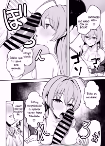 Page 19 of Nuitekureru Kanojo no Bakunyu Nee-chan｜La Hermana Tetona de mi Novia me Ayuda a Correrme - preview thumbnail