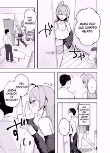 Page 52 of Nuitekureru Kanojo no Bakunyu Nee-chan｜La Hermana Tetona de mi Novia me Ayuda a Correrme - preview thumbnail