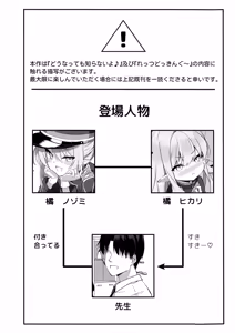 Page 2 of Sensei, Watashitachi no Koto Suki Sugi jan? - preview thumbnail