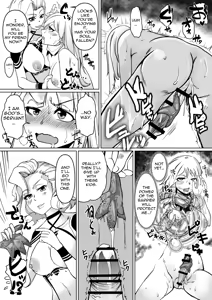 Page 20 of Haiboku e no Yuuwaku Futanari Sister | A Futanari Sister is tortured by a Succubus - preview thumbnail