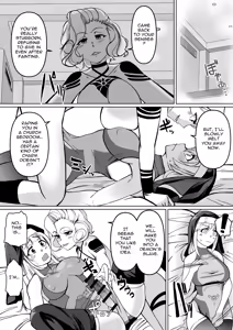 Page 25 of Haiboku e no Yuuwaku Futanari Sister | A Futanari Sister is tortured by a Succubus - preview thumbnail
