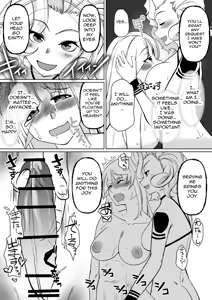Page 40 of Haiboku e no Yuuwaku Futanari Sister | A Futanari Sister is tortured by a Succubus - preview thumbnail
