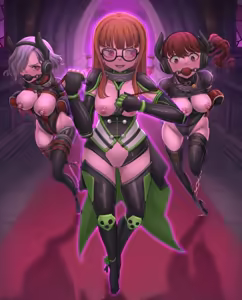 Page 111 of Tactics Defeated: Futaba - preview thumbnail