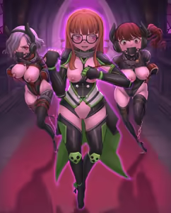 Page 113 of Tactics Defeated: Futaba - preview thumbnail