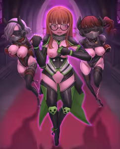 Page 130 of Tactics Defeated: Futaba - preview thumbnail