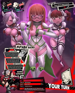 Page 54 of Tactics Defeated: Futaba - preview thumbnail