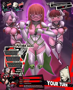Page 55 of Tactics Defeated: Futaba - preview thumbnail