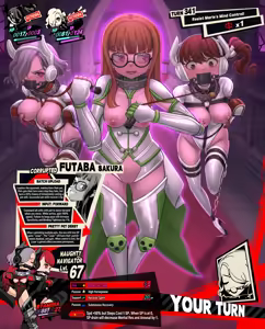 Page 61 of Tactics Defeated: Futaba - preview thumbnail