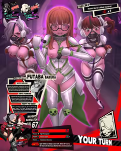 Page 62 of Tactics Defeated: Futaba - preview thumbnail