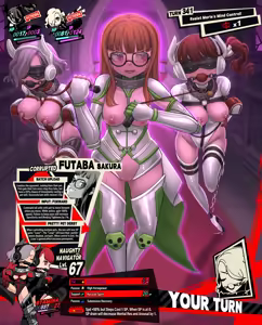 Page 72 of Tactics Defeated: Futaba - preview thumbnail