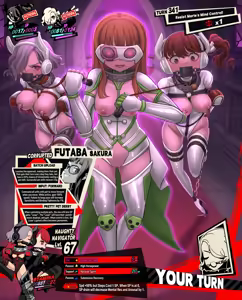 Page 87 of Tactics Defeated: Futaba - preview thumbnail