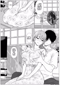 Page 11 of Shizuka na Natsu - Mukuchi na Oba - preview thumbnail