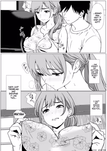 Page 12 of Shizuka na Natsu - Mukuchi na Oba - preview thumbnail