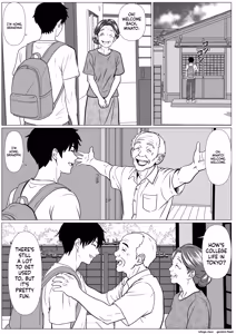 Page 3 of Shizuka na Natsu - Mukuchi na Oba - preview thumbnail