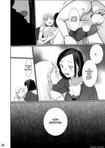 Page 36 of Watashi no Kawaii Ojou-san - preview thumbnail