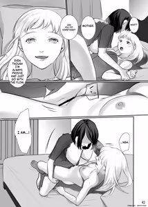 Page 42 of Watashi no Kawaii Ojou-san - preview thumbnail