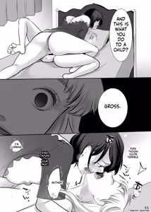 Page 45 of Watashi no Kawaii Ojou-san - preview thumbnail