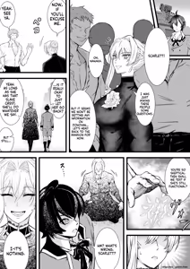 Page 14 of On'na Mahōtsukai wa Niku Benki Dorei ni Ochiru - preview thumbnail