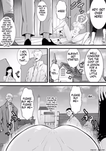 Page 18 of On'na Mahōtsukai wa Niku Benki Dorei ni Ochiru - preview thumbnail