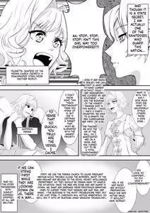 Page 3 of On'na Mahōtsukai wa Niku Benki Dorei ni Ochiru - preview thumbnail