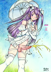 Page 12 of 煩惱格納庫 周年紀念 - preview thumbnail
