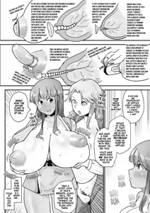 Page 13 of Rakunoujou de Sakunyuufu ni Naru Houhou 1 | Being a Cow on a Farm Makes Perfect Sense, and Here's How - preview thumbnail