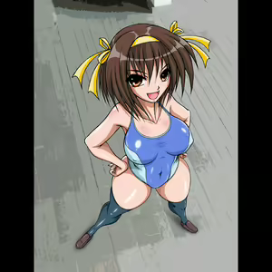 Endless ∞ — hentai manga cover on Fhentai