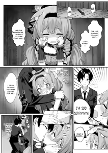 Page 6 of Hatsujo Mari to Inori no Katachi | Mari in Heat and the Shape of Her Prayer - preview thumbnail