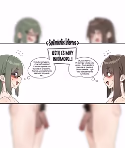 Page 25 of Un Desastre De Familia Completo - preview thumbnail