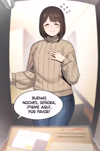 Page 65 of Un Desastre De Familia Completo - preview thumbnail