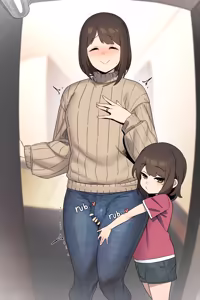 Page 71 of Un Desastre De Familia Completo - preview thumbnail