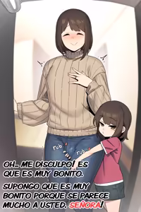 Page 72 of Un Desastre De Familia Completo - preview thumbnail