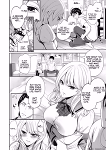 Page 2 of Imouto wa Mou Miteirarenai! - preview thumbnail