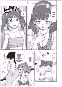 Page 23 of Mayu wa Ima Tottemo Shiawase - preview thumbnail