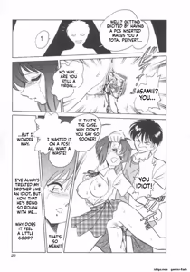 Page 22 of Toilet wa Kirei ni - preview thumbnail
