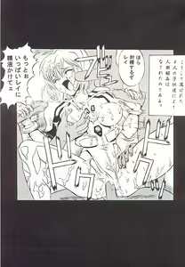 Page 30 of (C49) [Ayashige Dan (Various) Jinrui Hokan Keikaku 2 (Neon Genesis Evangelion) [Incomplete] - preview thumbnail