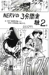 Page 45 of (C49) [Ayashige Dan (Various) Jinrui Hokan Keikaku 2 (Neon Genesis Evangelion) [Incomplete] - preview thumbnail