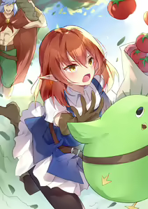 Page 40 of Ginger Shuka - preview thumbnail