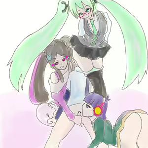 Page 168 of しゅ～～ん - preview thumbnail