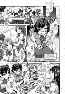 Page 8 of MC Gakuen Roku Jigenme | MC High Sixth Period - preview thumbnail