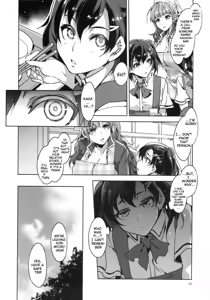 Page 9 of MC Gakuen Roku Jigenme | MC High Sixth Period - preview thumbnail