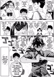 Page 13 of Cherry Blossoms in Full Bloom!! Fall in Love, Maiden!! - preview thumbnail