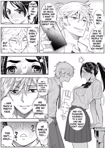 Page 26 of Cherry Blossoms in Full Bloom!! Fall in Love, Maiden!! - preview thumbnail