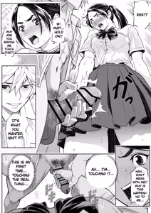 Page 31 of Cherry Blossoms in Full Bloom!! Fall in Love, Maiden!! - preview thumbnail