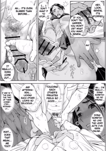 Page 37 of Cherry Blossoms in Full Bloom!! Fall in Love, Maiden!! - preview thumbnail