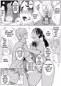 Page 43 of Cherry Blossoms in Full Bloom!! Fall in Love, Maiden!! - preview thumbnail