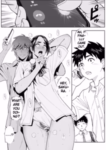 Page 57 of Cherry Blossoms in Full Bloom!! Fall in Love, Maiden!! - preview thumbnail